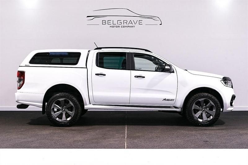 Used Ford Ranger Wildtrack 2021 White Pickup