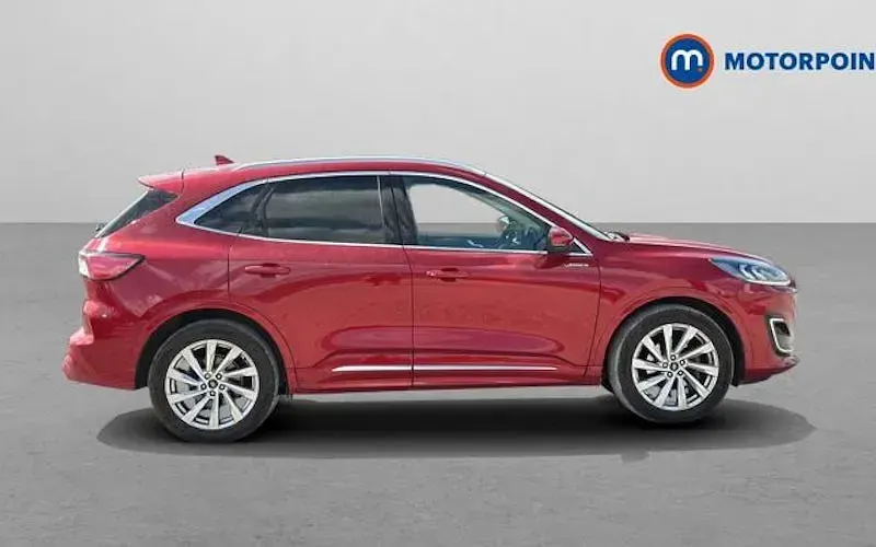 Used Ford Kuga Vignale 150 HP (110 kW) 2021 SUV