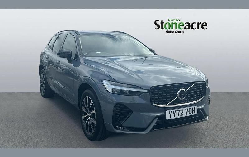 Used Volvo XC60 Plus 197 HP (144 kW) 2022 Grey SUV