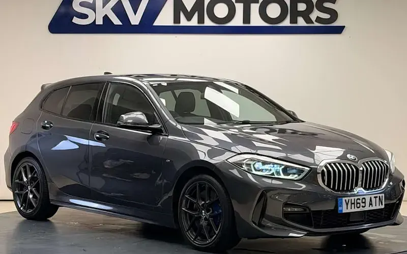 Used BMW 116 M Sport 116 HP (85 kW) 2019 Hatchback