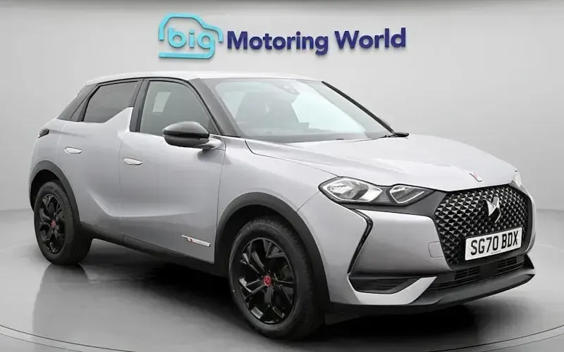 Begagnad DS Automobiles DS3 Crossback Performance 101 HK (74 kW) 2021 SUV