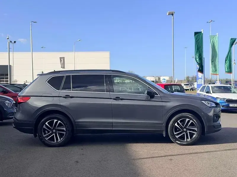 Second-hand Seat Tarraco 4Drive 2019 Gri SUV