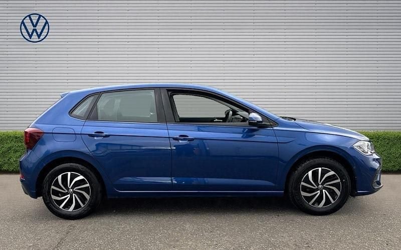 Used VW Polo Life 95 HP (69 kW) 2026 Hatchback