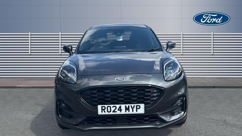 Used Ford Puma ST-Line 125 HP (91 kW) 2023 Hatchback