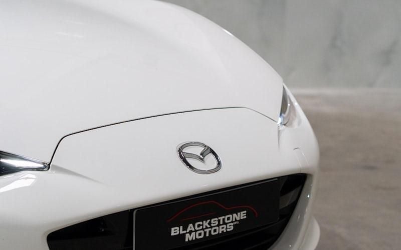 Begagnad Mazda MX5 Exclusive-Line 132 HK (97 kW) 2026 Cab