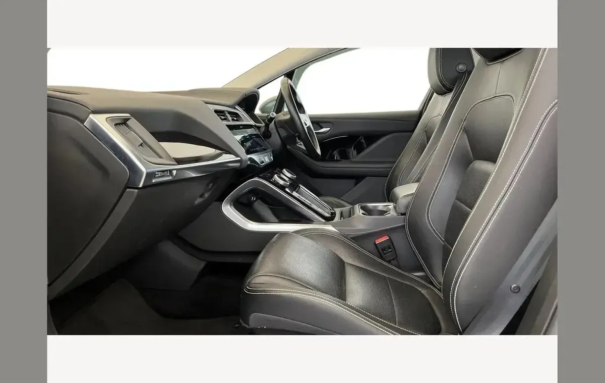 Used Jaguar I-Pace SE 294 kW (400 HP) 2020 Grey SUV