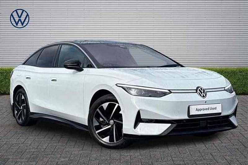 Usado VW ID.7 Pro 210 kW (286 HP) 2024 Branco Citadino
