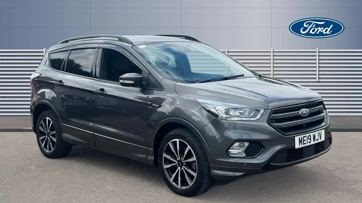Used Ford Kuga ST-Line 120 HP (88 kW) 2019 SUV