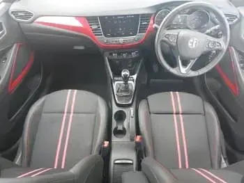 Used Vauxhall Crossland 2023 Grey SUV
