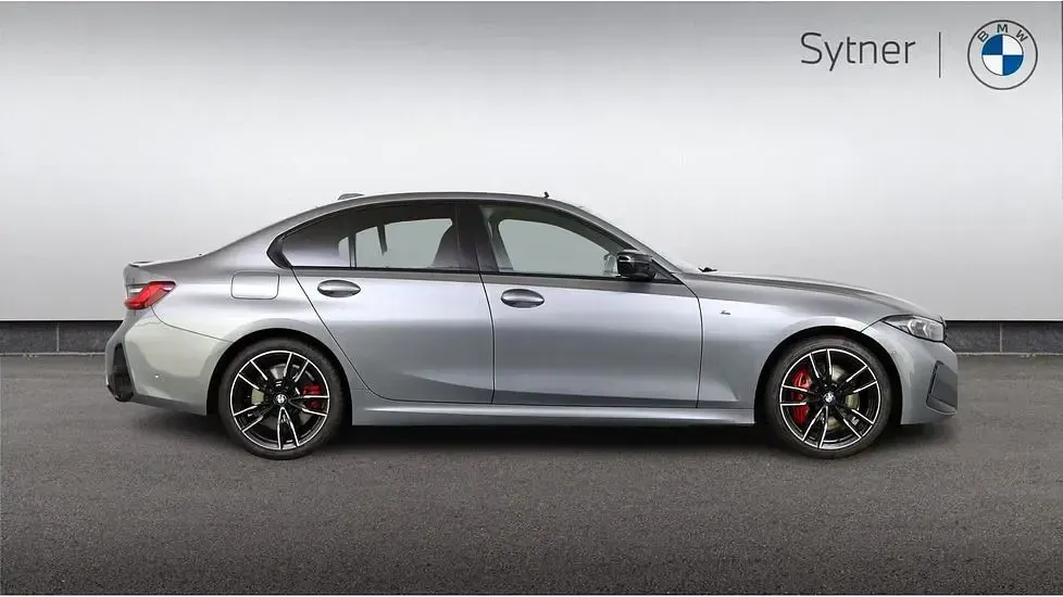 Used BMW M340 M Sport 369 HP (271 kW) 2023 Grey Sedan
