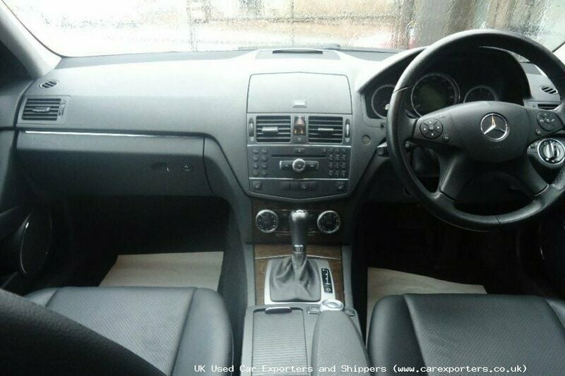 Used Mercedes C200 2008 Sedan
