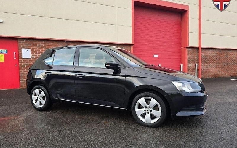 Used 2018 Skoda Fabia SE Hatchback | £8,999 (Fair price) - Image 1/4