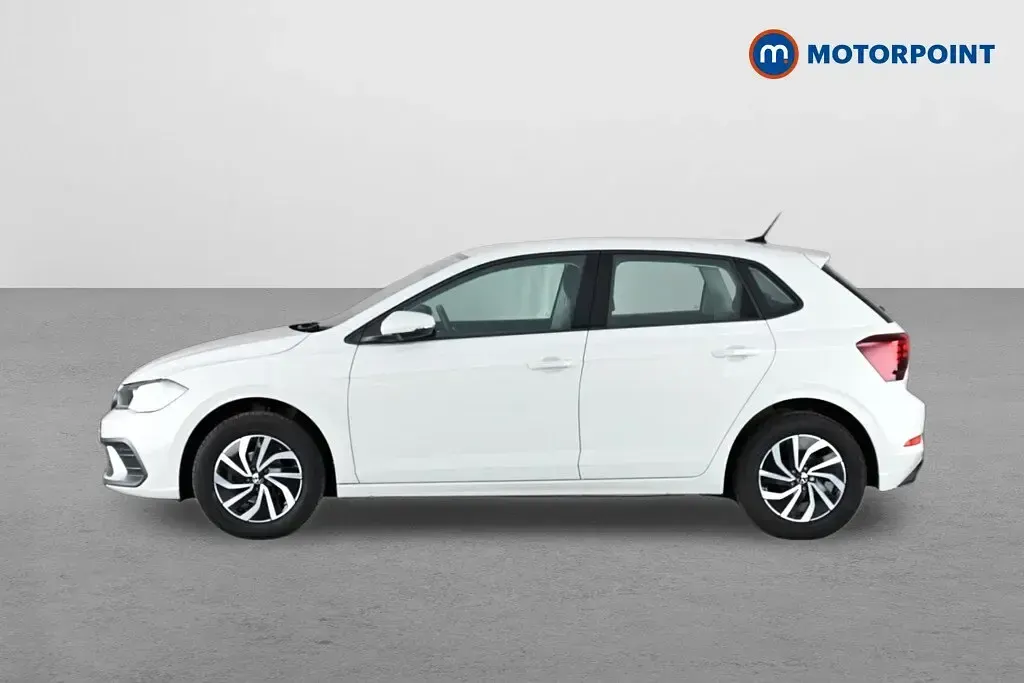 Used VW Polo Life 2024 Grey Hatchback