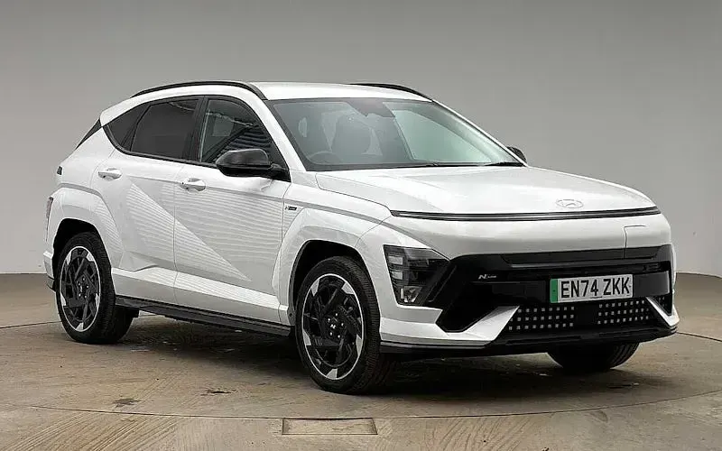 Used Hyundai Kona N Line 160 kW (218 HP) 2026 SUV