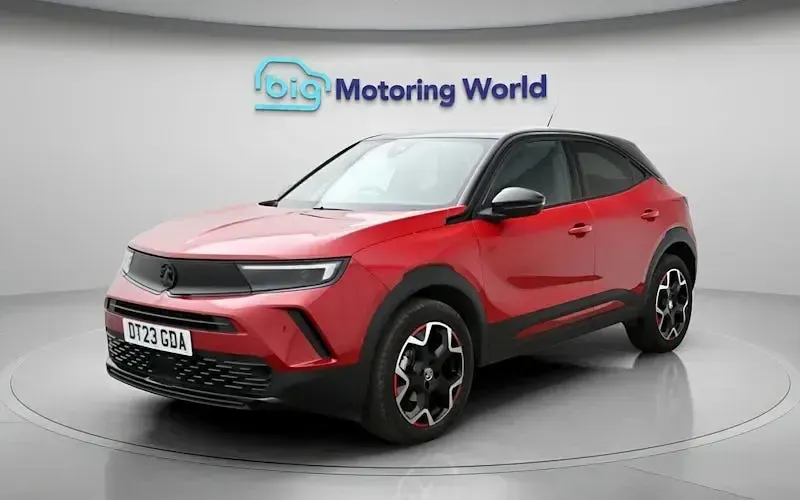 Used Vauxhall Mokka 136 HP (100 kW) 2025 SUV