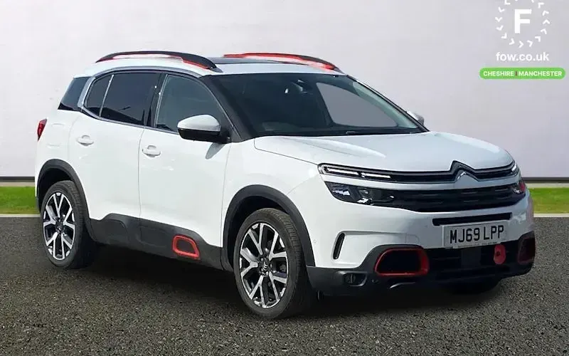 Gebraucht Citroën C5 Flair 131 PS (96 kW) 2019 Kleinwagen