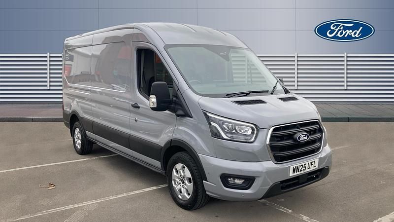 Used 2025 Ford Transit Limited Van | £31,000 (Fair price) - Image 1/4
