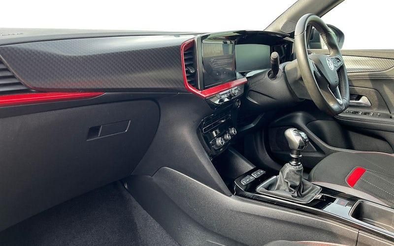 Used Vauxhall Mokka GS Line 131 HP (96 kW) 2025 SUV