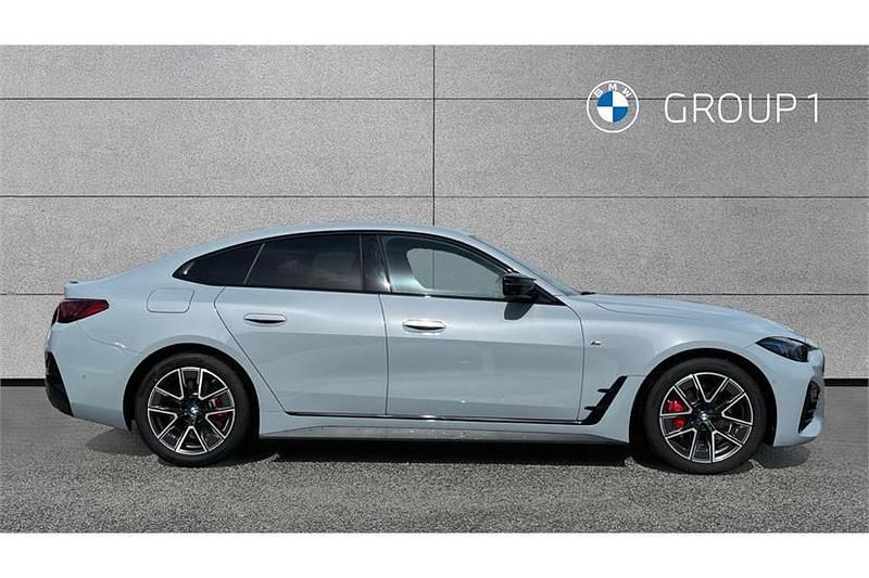 Used BMW M440 M Sport 374 HP (275 kW) 2025 Brooklyn grey Sedan