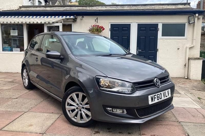 Grey Used 2010 VW Polo SEL Hatchback | £3,995 (Fair price) - Image 1/1