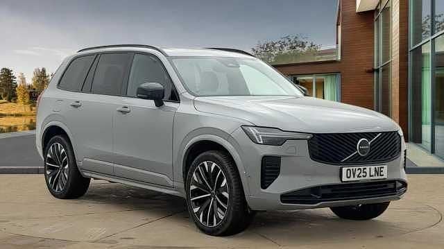 New 2025 Volvo XC90 Plus SUV | £49,950 (Good price) - Image 1/4