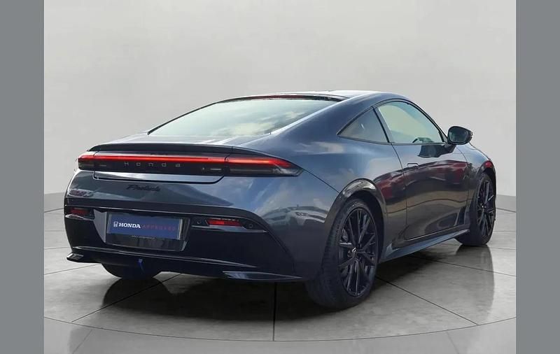 Used Honda Prelude Advance 200 HP (147 kW) 2026 Grey Coupe