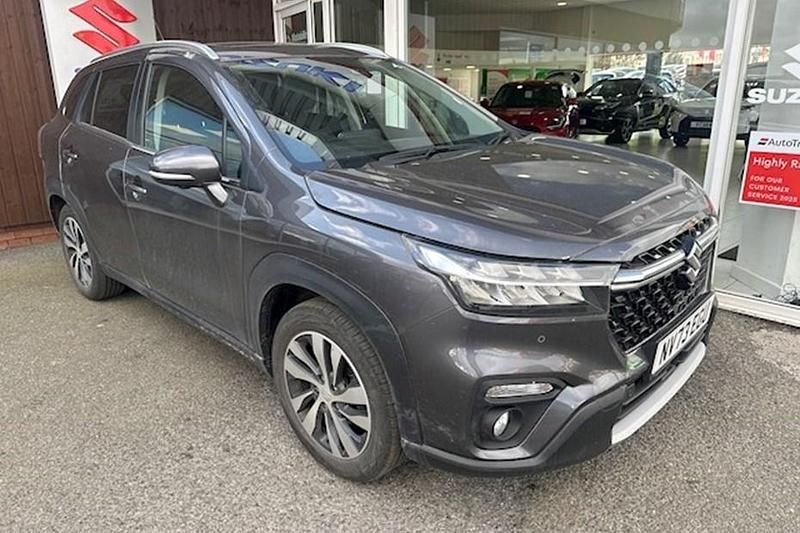 Used Suzuki SX4 S-Cross 129 HP (94 kW) 2024 SUV