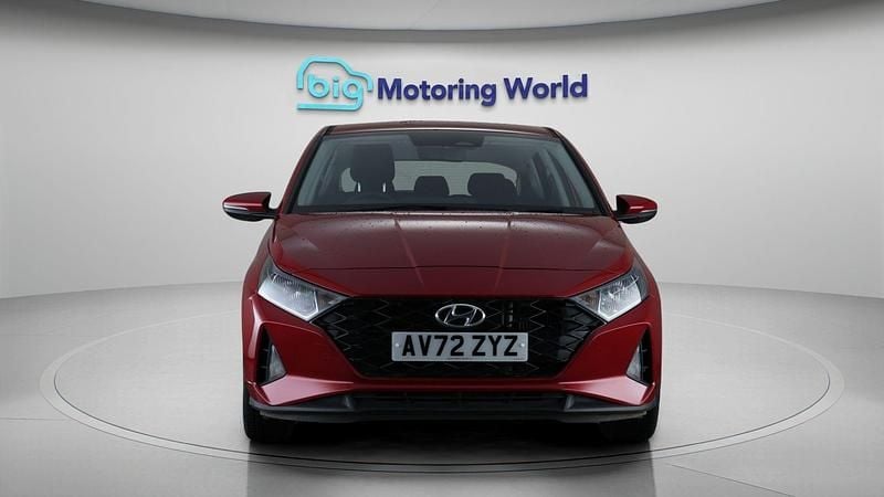 Used Hyundai i20 SE 99 HP (72 kW) 2023 Hatchback