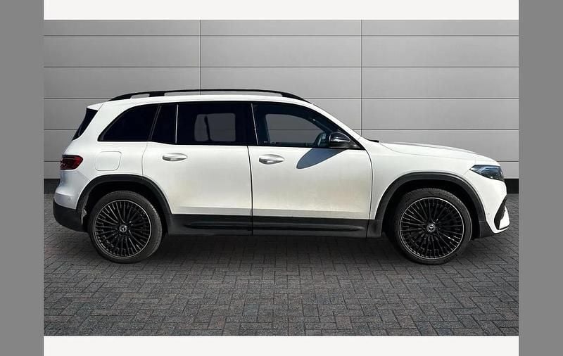 Used Mercedes EQB250+ Urban 139 kW (190 HP) 2025 White SUV