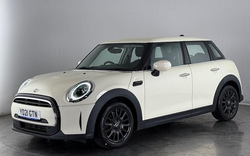 Used Mini Cooper Classic 136 HP (100 kW) 2022 Hatchback