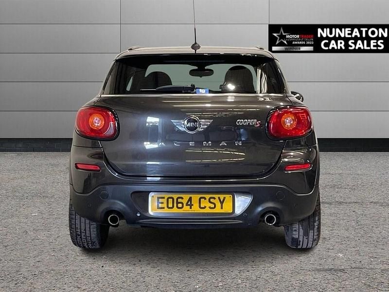 Used Mini Cooper S Coupé 184 HP (135 kW) 2014 Grey Coupe