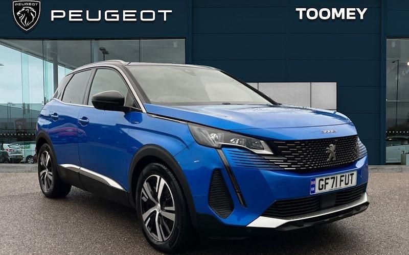 Used Peugeot 3008 GTi 226 HP (166 kW) 2023 Estate