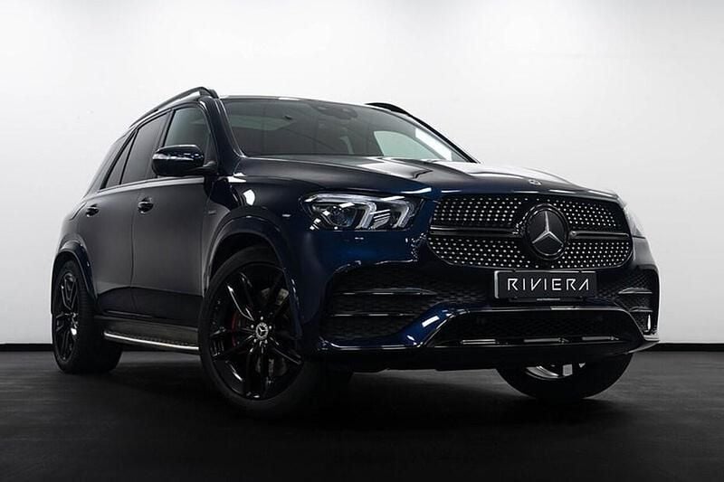Used 2020 Mercedes GLE450 AMG AMG Line Premium Plus SUV | £41,995 (Fair price) - Image 1/1