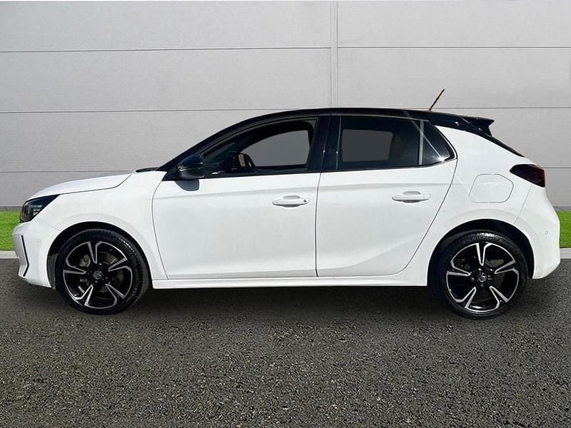 Usado Vauxhall Corsa 100 CV (73 kW) 2024 Blanco Utilitario