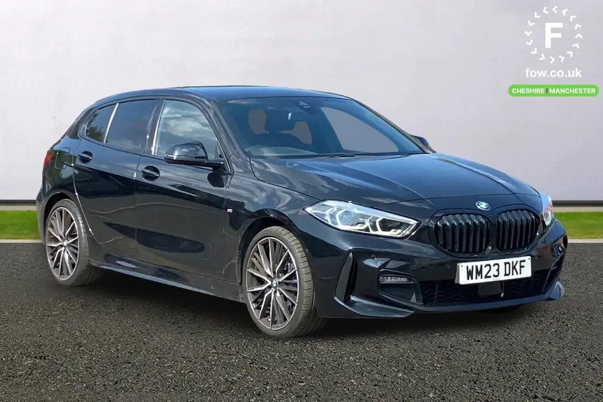 Used BMW 118 M Sport 136 HP (100 kW) 2023 Hatchback