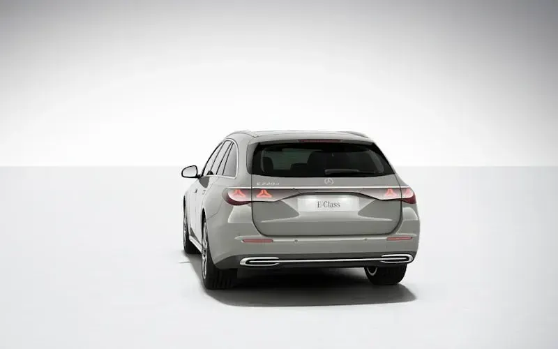 New Mercedes E220 Premium 197 HP (144 kW) 2026 Estate