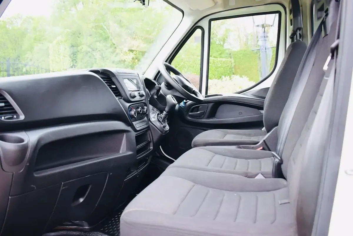 Used Iveco Daily 2023 White Cabriolet