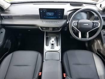 Begagnad Haval Jolion Ultra 189 HK (139 kW) 2025 Grå SUV