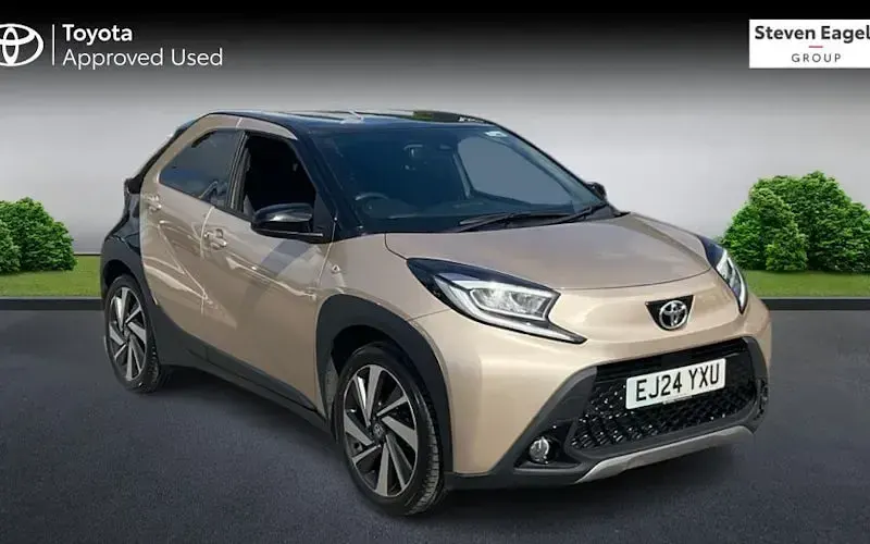 Used Toyota Aygo X 72 HP (52 kW) 2024 SUV
