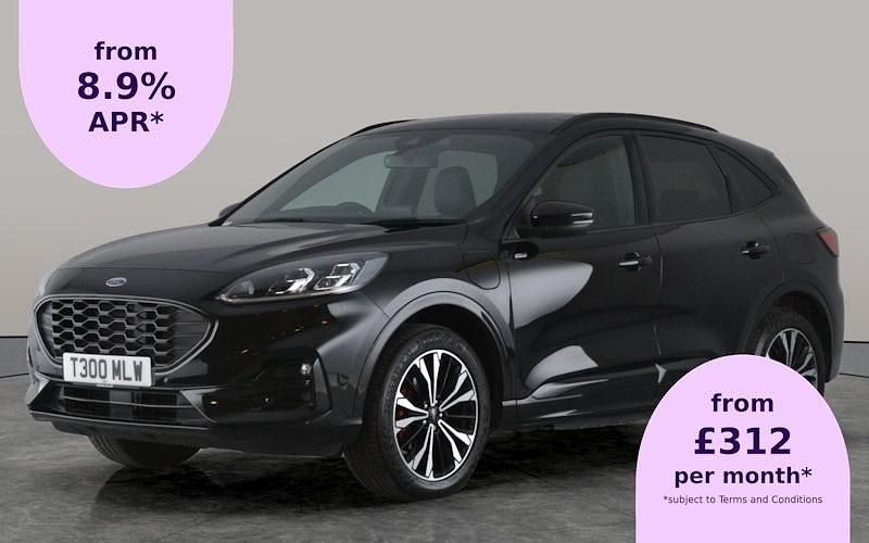 Used 2023 Ford Kuga ST-Line X SUV | £20,603 (Good price) - Image 1/2