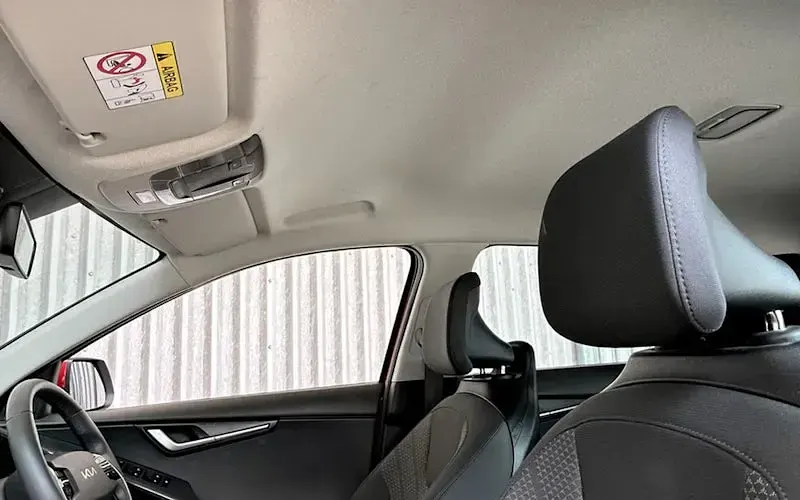 Used Kia Niro 129 HP (94 kW) 2025 Red SUV