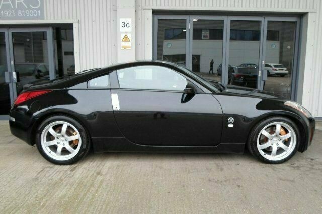 Used Nissan 350Z 2005 Coupe
