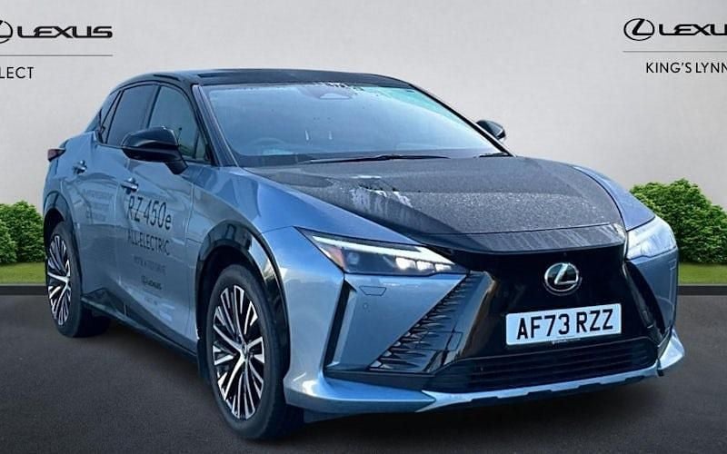 Used Lexus RZ 450e 230 kW (313 HP) 2025 SUV