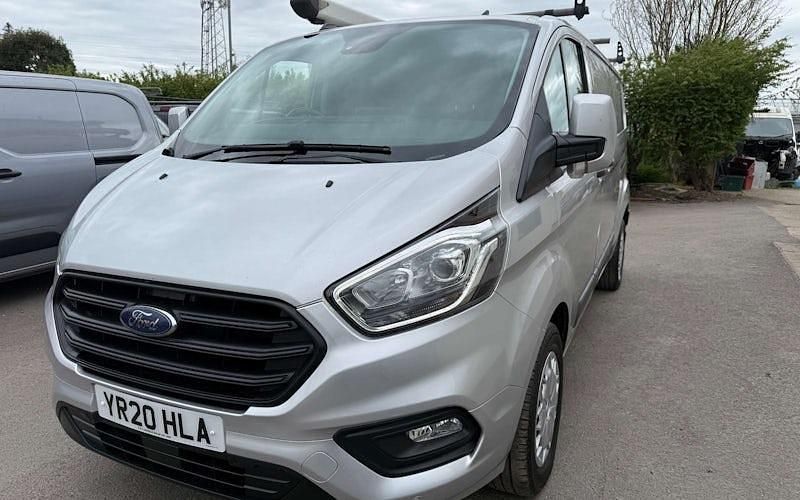 Used Ford Transit Custom Trend 170 HP (125 kW) 2021 Van