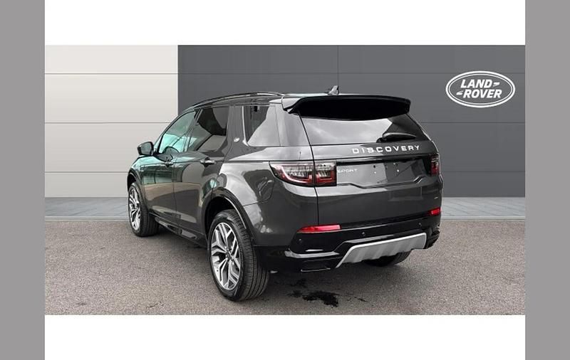 New Land Rover Discovery Sport 200 HP (147 kW) 2025 Other SUV