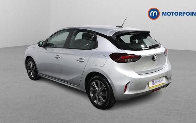 Used Vauxhall Corsa Design Edition 75 HP (55 kW) 2023 Grey Hatchback