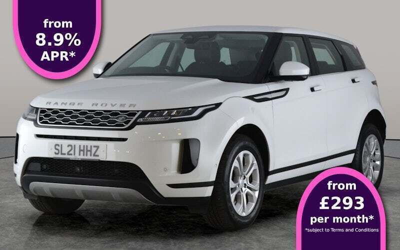 Used 2023 Land Rover Range Rover evoque S Hatchback | £20,436 (Super price) - Image 1/3