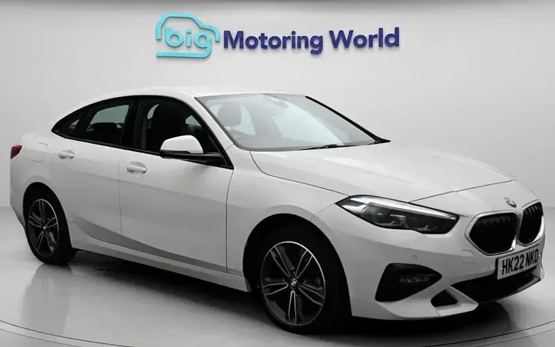 Usado BMW 218 Sport Line 140 CV (102 kW) 2020 Coupe