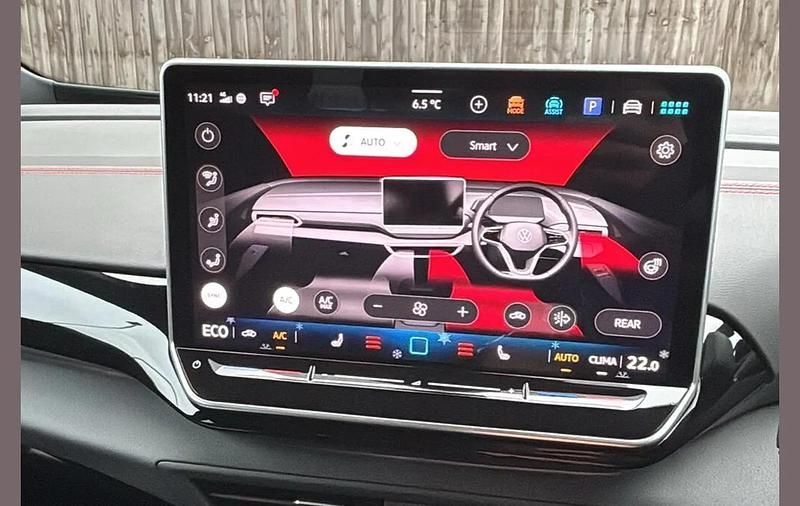 New VW ID.4 GTX 245 kW (334 HP) 2025 Black SUV