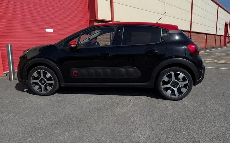 Usado Citroën C3 Flair 82 HP (60 kW) 2019 Citadino